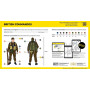 Forces commandos britanniques - 1/72 - HELLER 49632