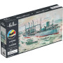 Set Twin Set La Seine + La Saone Kit complet - 1/400 - HELLER 55050