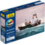 Twin Set Roc Amadour + Bordasteinur Kit complet - 1/200 - HELLER 55608