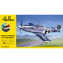 P-51 Mustang Kit Complet - 1/72 - HELLER 56268