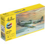 Spitfire MK XVI Kit complet - 1/72 - HELLER 56282