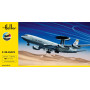 Avion militaire E-3B Awacs Kit complet - 1/72 - HELLER 56308