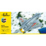 Ja-37 Jaktviggen Kit complet - 1/72 - HELLER 56309