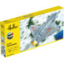 Ja-37 Jaktviggen Kit complet - 1/72 - HELLER 56309