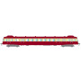 Autorail X2474 Limoges SNCF ép. IV - digital sonore - HO - JOUEF HJ2361S