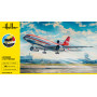 Lockheed L-1011 Tristar Kit complet - 1/125 - HELLER 56451