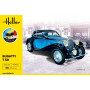 Bugatti T 50 Kit complet - 1/24 - HELLER 56706