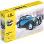 Bugatti T 50 Kit complet - 1/24 - HELLER 56706