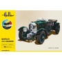Bentley Blower Kit complet - 1/24 - HELLER 56722