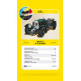 Bentley Blower Kit complet - 1/24 - HELLER 56722