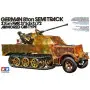 Semi-chenillé allemand de 8 tonnes 3,7 cm Flak 37 Sd.Kfz.7/2 - 1/35 - Tamiya 35144