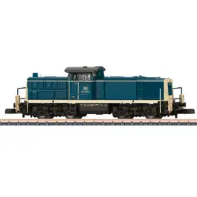 Locomotive diesel-hydraulique polyvalente série 290 DB ép. IV - Z 1/220 - MARKLIN 88511