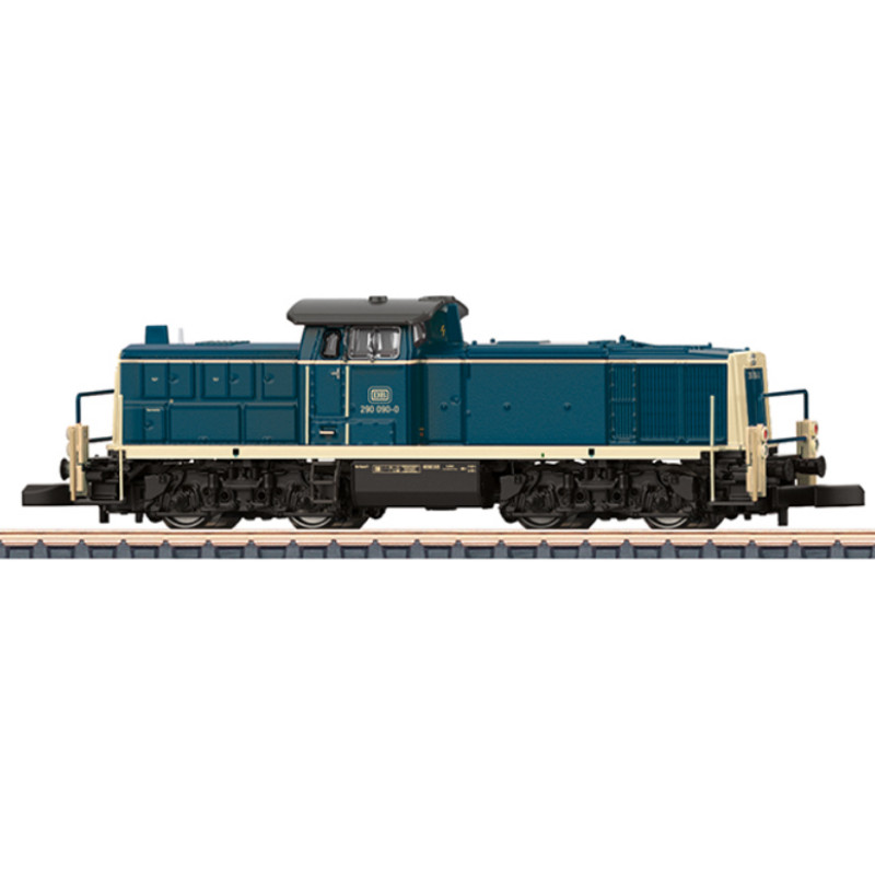 Locomotive diesel-hydraulique polyvalente série 290 DB ép. IV - Z 1/220 - MARKLIN 88511