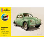 Renault 4 CV Kit complet - 1/24 - HELLER 56762
