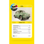 Renault 4 CV Kit complet - 1/24 - HELLER 56762