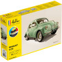 Renault 4 CV Kit complet - 1/24 - HELLER 56762