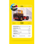 Scania LB-141 Kit complet - 1/24 - HELLER 56773