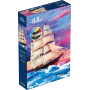 Voilier Flying Cloud Kit complet - 1/200 - HELLER 56830