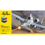 A-10 Thunderbolt II Kit Complet - 1/144 - HELLER 56912