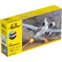 A-10 Thunderbolt II Kit Complet - 1/144 - HELLER 56912