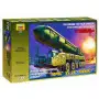 Lance-Missiles Topol - 1/72 - ZVEZDA 5003