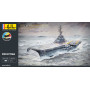 Porte-avions Foch Kit complet - 1/400 - HELLER 57071