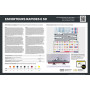 Escorteurs Rapides E 50 Kit complet - 1/400 - HELLER 57093