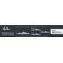 Escorteurs Rapides E 50 Kit complet - 1/400 - HELLER 57093