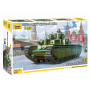 Char De Combat Lourd Soviétique T-35 - 1/72 - ZVEZDA 5061
