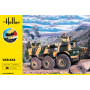VAB 6x6 Kit complet - 1/35 - HELLER 57141