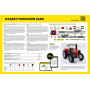 Tracteur Massey Ferguson 2680 Kit complet - 1/24 - HELLER 57402