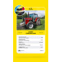 Tracteur Massey Ferguson 2680 Kit complet - 1/24 - HELLER 57402