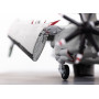 E-2C Hawkeye Kit complet - 1/72 - HELLER 58300