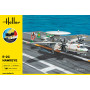 E-2C Hawkeye Kit complet - 1/72 - HELLER 58300