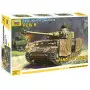 Char Panzer IV Ausf.H - 1/72 - ZVEZDA 5017