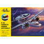 E-2C Hawkeye Marine Nationale Kit complet - 1/72 - HELLER 58302