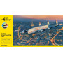 Super Constellation TWA Kit complet - 1/72 - HELLER 58391