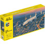 Super Constellation TWA Kit complet - 1/72 - HELLER 58391
