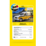 Renault 4 F4 Fourgonette Kit complet - 1/24 - HELLER 58700