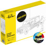 Citroen Mehari Gendarmerie Kit complet - 1/24 - HELLER 58702