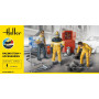 Équipe de course Kit complet - 1/24 - HELLER 58750