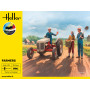 Fermiers Kit Complet - 1/24 - HELLER 58752