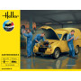 Mécaniciens automobiles Set 2 Kit Complet - 1/24 - HELLER 58756