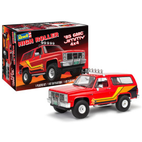 GMC Jimmy™ 4x4 High Roller 1985 - 1/24 - REVELL 14577