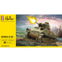 Char Somua S35 - 1/72 - HELLER 79875