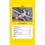 A-10 Thunderbolt II - 1/144 - HELLER 79912