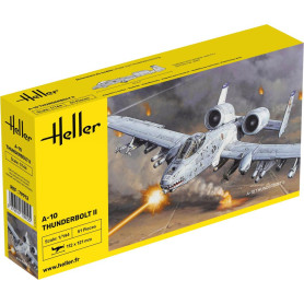 A-10 Thunderbolt II - 1/144 - HELLER 79912