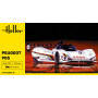 Peugeot 905 - 1/43 - HELLER 80110