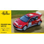 Peugeot 206 WRC'03 - 1/43 - HELLER 80113