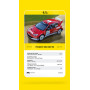 Peugeot 206 WRC'03 - 1/43 - HELLER 80113
